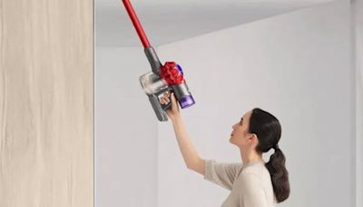 The Dyson V8 Origin+ Cordless Vacuum Is Just $299.99 At Target Right Now