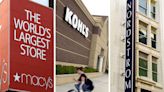 As their customers age, Macy's, Kohl's and Nordstrom are chasing younger shoppers
