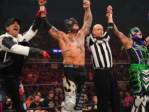 Report: The Lucha Bros Not Looking To Re-Sign With AEW, Claim They Have Had WWE Talks