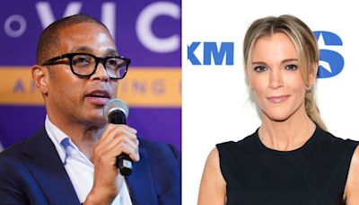 Ex-CNN Host Don Lemon Calls ‘Troll’ Megyn Kelly a Fallen Star