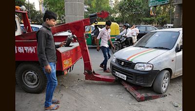 Scrap end-of-life vehicles caught a 2nd time: Delhi govt