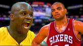 Shaquille O’Neal Challenges Charles Barkley for Power Slap Showdown; Dana White Confirms Date