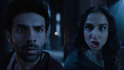 'Bhool Bhulaiyaa 3' teaser out: Kartik Aaryan, Vidya Balan return in Diwali blockbuster | WATCH