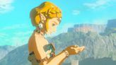 Breath of the Wild Zelda actor confirms Tears of the Kingdom return