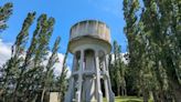 Striking water tower in Devon has ‘Grand Designs’ potential