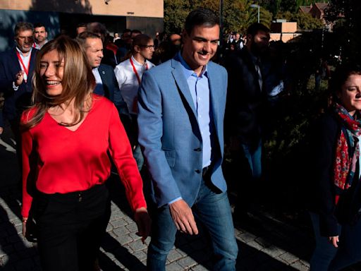 Quién es Begoña Gómez, esposa de Pedro Sánchez, investigada por la Justicia Española