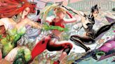 Harley Quinn, Catwoman, and Poison Ivy reunite as the Gotham City Sirens for the team's first new comic in over a decade