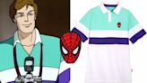 Wear Peter Parker’s Polo Shirt from the ’90s SPIDER-MAN Cartoon