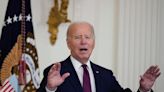 New Hampshire voters are getting bogus robocalls with an imitation of Biden's voice telling them not to vote in the state's primary