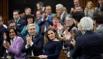 Justin Trudeau’s government raises taxes on wealthiest Canadians in federal budget