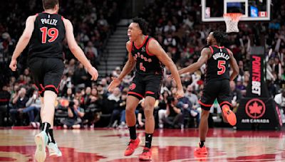 Toronto Raptors 2024 NBA offseason preview: There's young talent to build on here