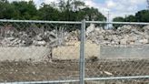 Weeks after being added to historical buildings list, former Columbus bakery is razed