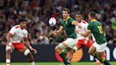 South Africa vs Tonga LIVE: Rugby World Cup latest score and updates as Springboks look to bounce back