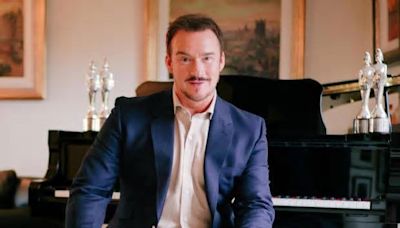 Classical legend Russell Watson leads Castell Roc 2024 line-up