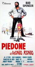 Piedone a Hong Kong