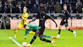 Gladbach manda al Dortmund al receso con una derrota 4-2