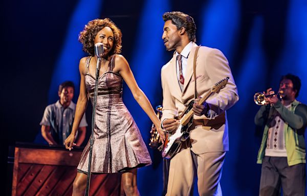 'Tina Turner Musical' depicts powerhouse singer finding new life after domestic abuse