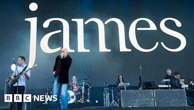James to kick off Ludlow castle concert series