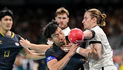 Olympia, Handball-Männer - Deutschland gegen Japan im Liveticker