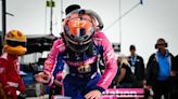 'We’ve finished half the goal': Alexander Rossi ended a 3-year drought when he won the pole at Road America. Next come the race.