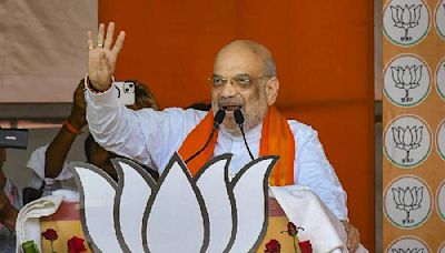 No family member of terrorists, stone pelters will get government jobs in Jammu and Kashmir, says Amit Shah