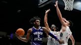 Weber State’s Dillon Jones took feedback from 2023 NBA draft combine and turned himself into a legitimate 2024 draft prospect