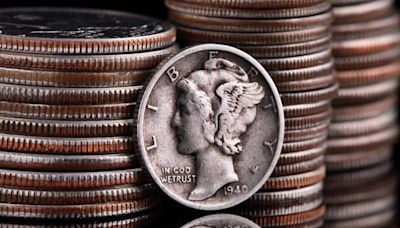 5 Mercury Dime Values Topping Six Figures