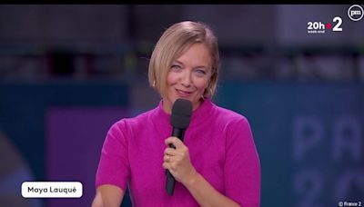 Audiences dimanche : Anne-Claire Coudray surpuissante sur TF1, le "20 Heures" de France 2 de Maya Lauqué boosté par la cérémonie de clôture des Jeux paralympiques