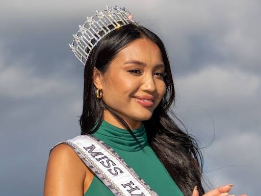 Miss Hawaii USA offered Miss USA title after 2023 winner resigns | Honolulu Star-Advertiser