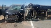 Reportan accidente en la carretera Patacayama