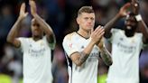 El estadio Santiago Bernabéu se rinde ante Kroos: "Toni, quédate"