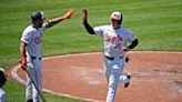 Mouncastle, Mateo propel Orioles to win over Yankees in series clincher