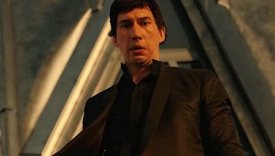 Watch More of Adam Driver in Francis Ford Coppola's Upcoming Epic Sci-Fi Drama 'Megalopolis' in the New Teaser Trailer