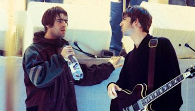 Oasis line-up 'almost complete' with brothers hopeful for Beatles star's son