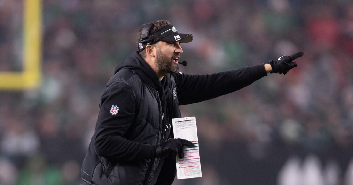 Eagles HC Nick Sirianni, 'We Have To Win'