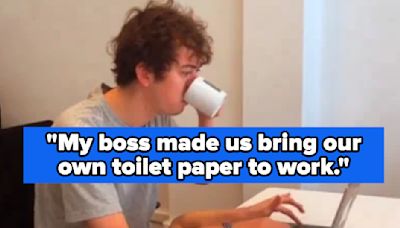 My Jaw Has Gone Completely Slack After Reading These 23 Absolutely Ridiculous And Unfair Requests From Bosses
