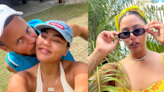 Steph and Ayesha Curry show off 'stunning' tropical vacation: 'Power couple'