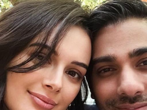 Yeh Jawaani Hai Deewani Star Evelyn Sharma Birthday Post For Husband Is All About Family Time - News18