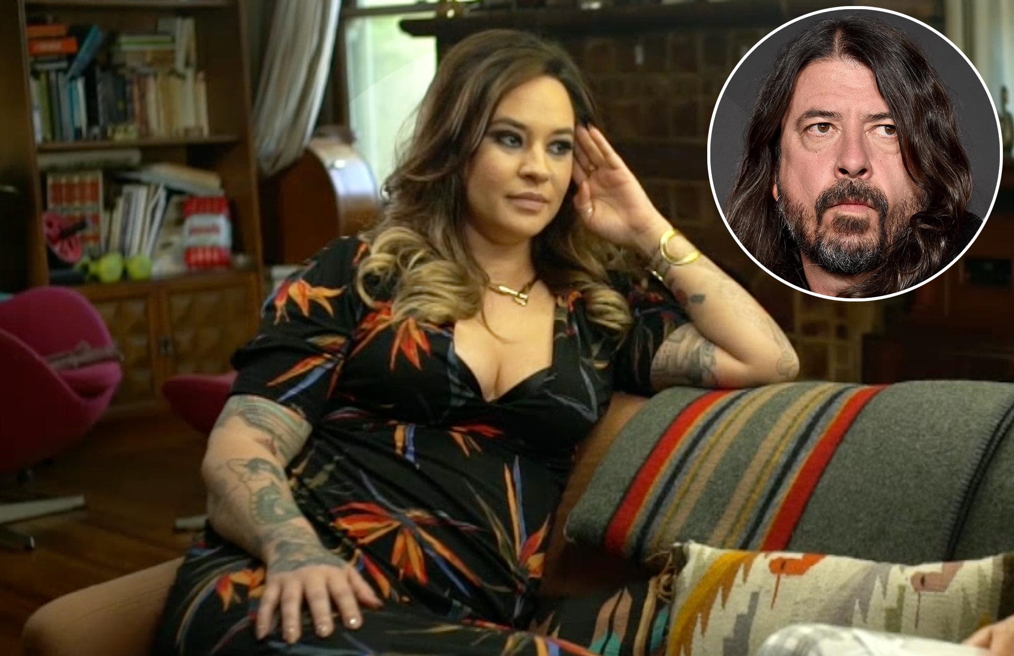 Who Is Annaliese Nielsen? ‘Alt-Porn Goddess’ Linked to Dave Grohl Amid His Love Child Scandal