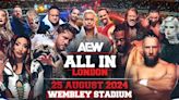 El Owen Hart Tournament 2024 definirá los eventos principales de AEW All In London 2024