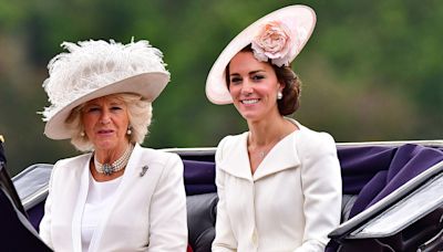 Kate Middleton nearly refused Diana's Princess of Wales title after Camilla rejected it: experts