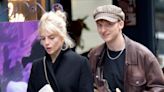 Lucy Boynton & Boyfriend Murdo Mitchell Keep Close During Rare Outing in London