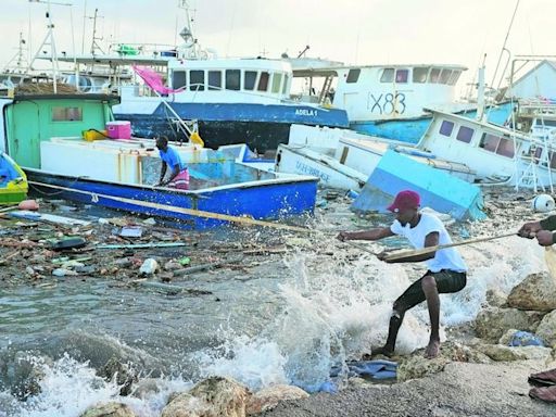 Beryl deja seis muertos y destrucción generalizada en el Caribe | El Universal