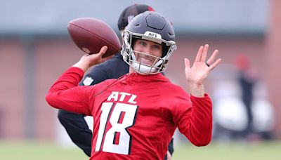 How Falcons Offense is 'Very Similar' to Kirk Cousins Vikings Scheme