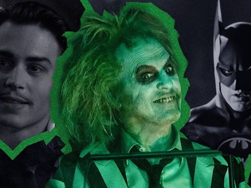 Tim Burton Is Legendary, But How Many Great Movies Has He Actually Made?