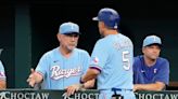 'It's go time:' With Bruce Bochy as manager, all's quiet in midst of Rangers losing streak