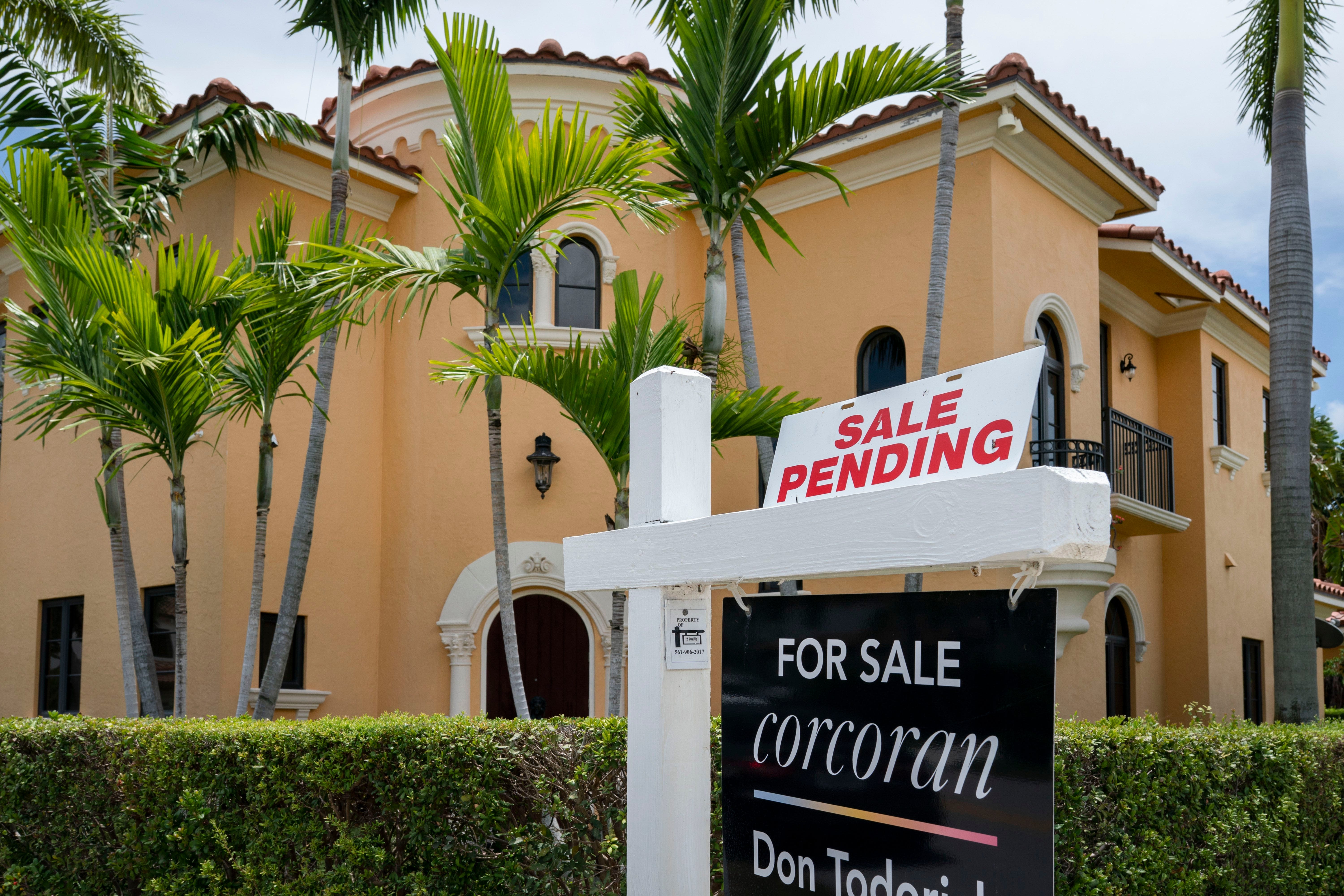Shocked by home prices? 6 of top 10 cities with fastest-growing home prices are in Florida
