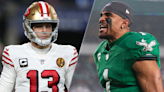 49ers vs Eagles live stream: How to watch NFL game online, start time and odds