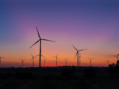 Suzlon Energy shares surge over 4% to the highest level in 14 years - CNBC TV18