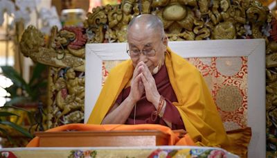 達賴喇嘛迎來89歲生日 破除健康狀況不佳傳聞